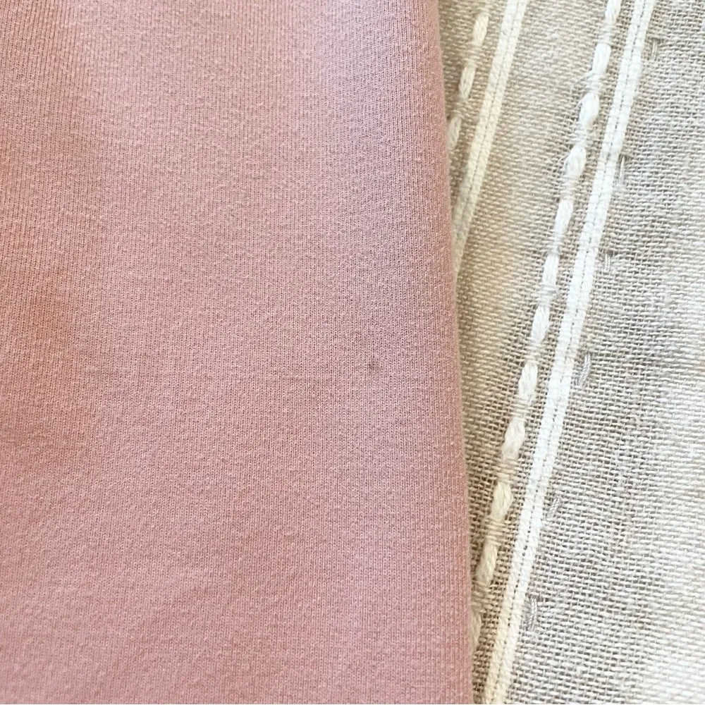 Fabletics Pink Powerhold High Rise Activewear Workout Leggings - Image 11