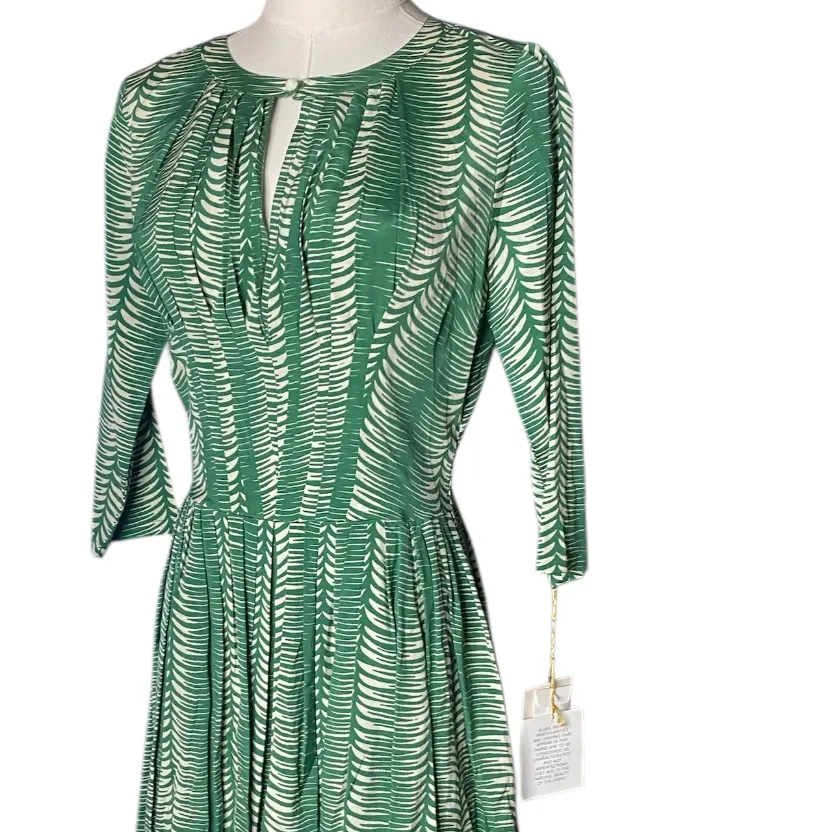 NWT Tracy Reese
Vintage Style Fit & Flare Dress 2 - Image 5