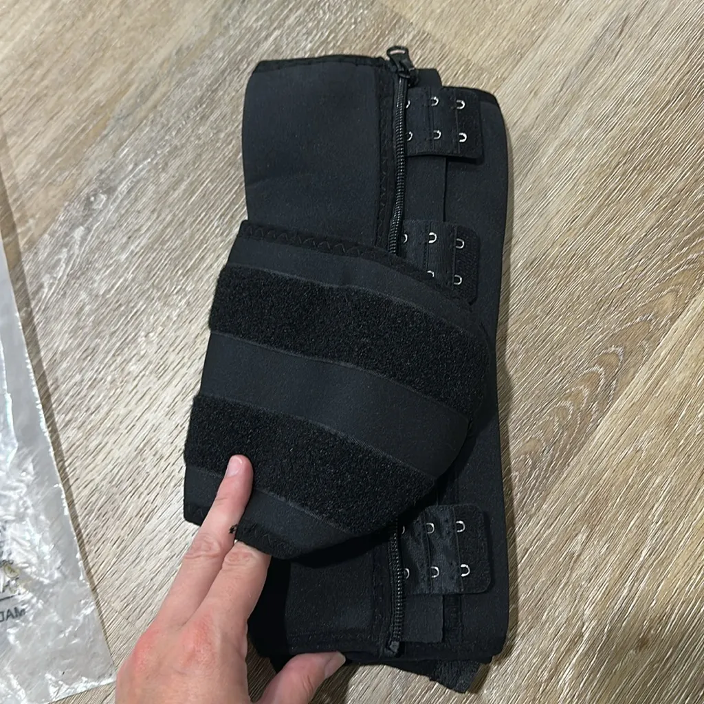 NWT neoprene sweat wrap adjustable - Image 2