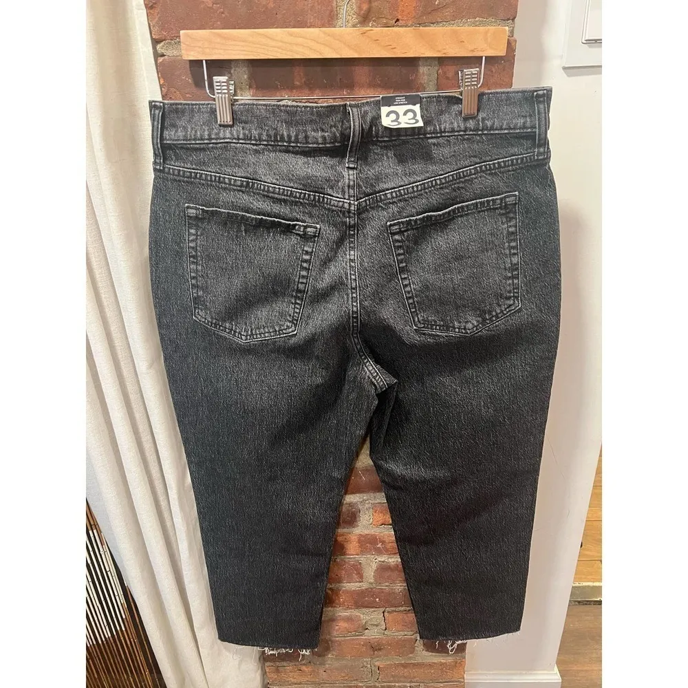 NWT GAP Cheeky Straight jeans 33 - Image 5