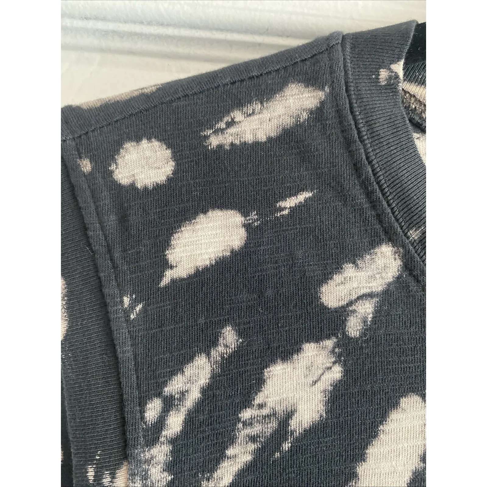 Pam Gela Revolve Womens Small Sleeveless Cotton Mini Dress - Image 4