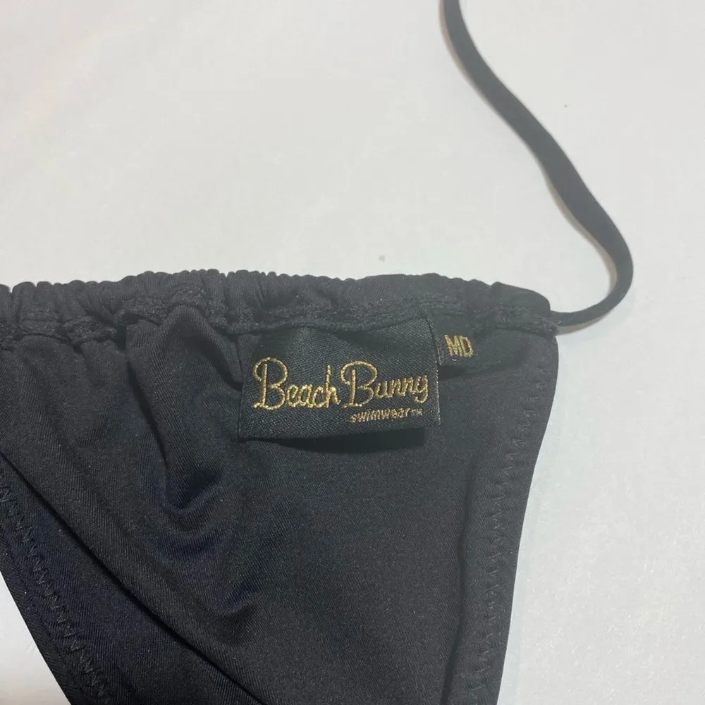 Beach‎ Bunny Ball & Chain Triangle Bikini Top - Image 6