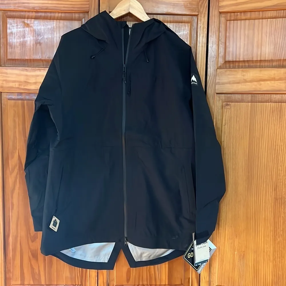 Women's Burton Veridry GORE-TEX 2L Rain Parka - Image 2