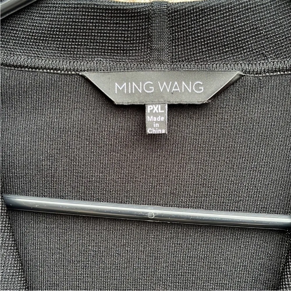 EUC Ming Wang Open Front Sweater - Image 7