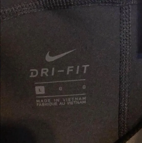 Nike Pro Leggings - Image 3