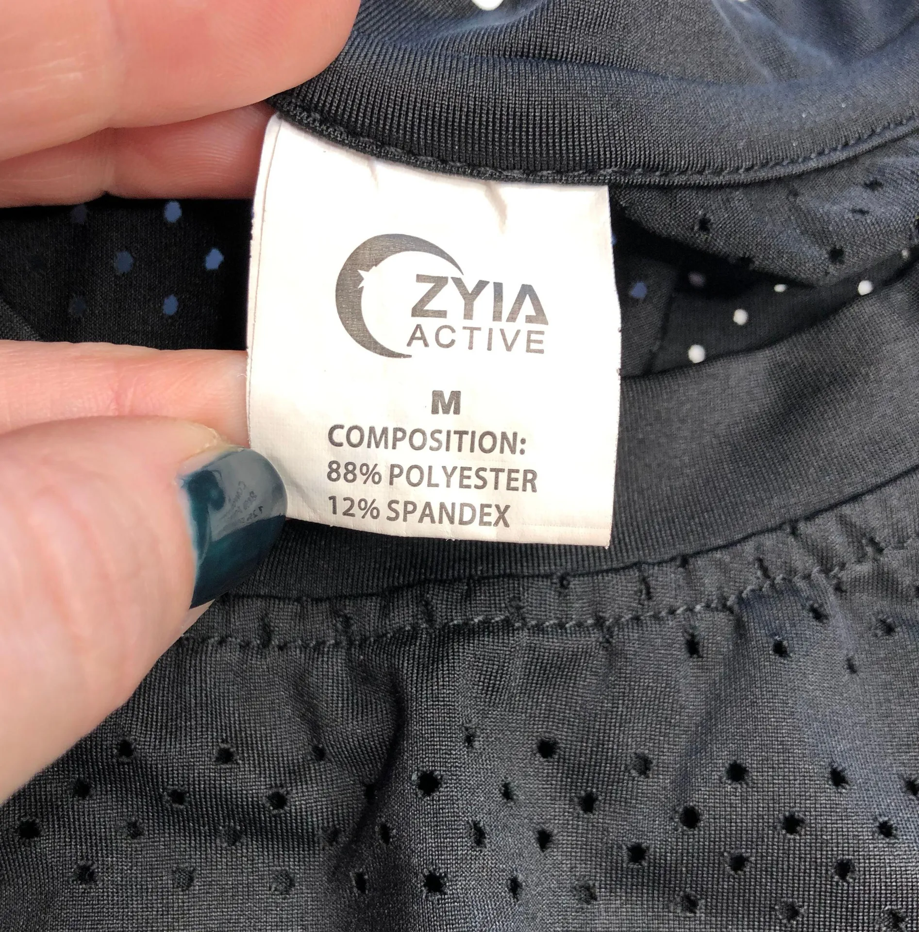 Chill Muscle Tank Black - Image 5