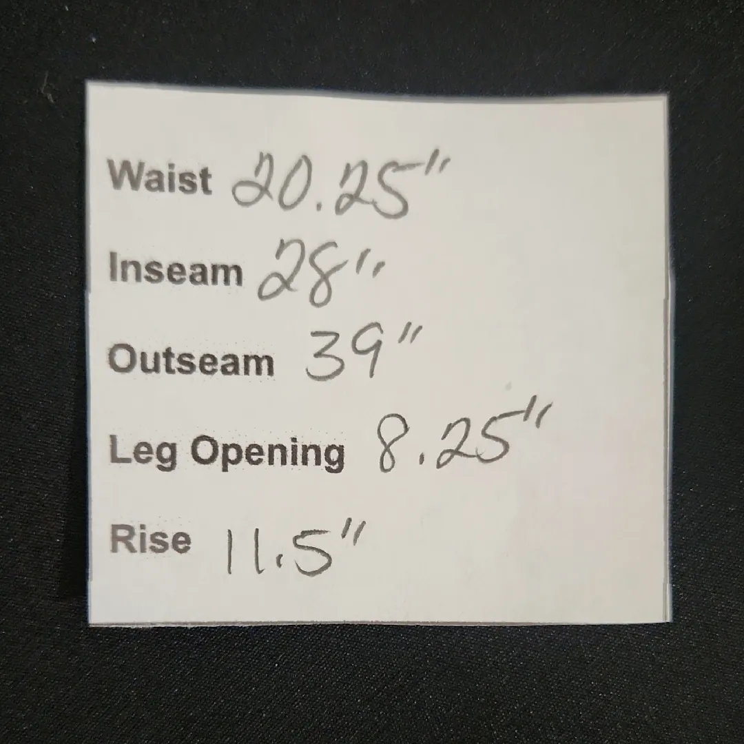 Vince Camuto Black Dress Pants Size 18W Women's Black Pants - Image 7