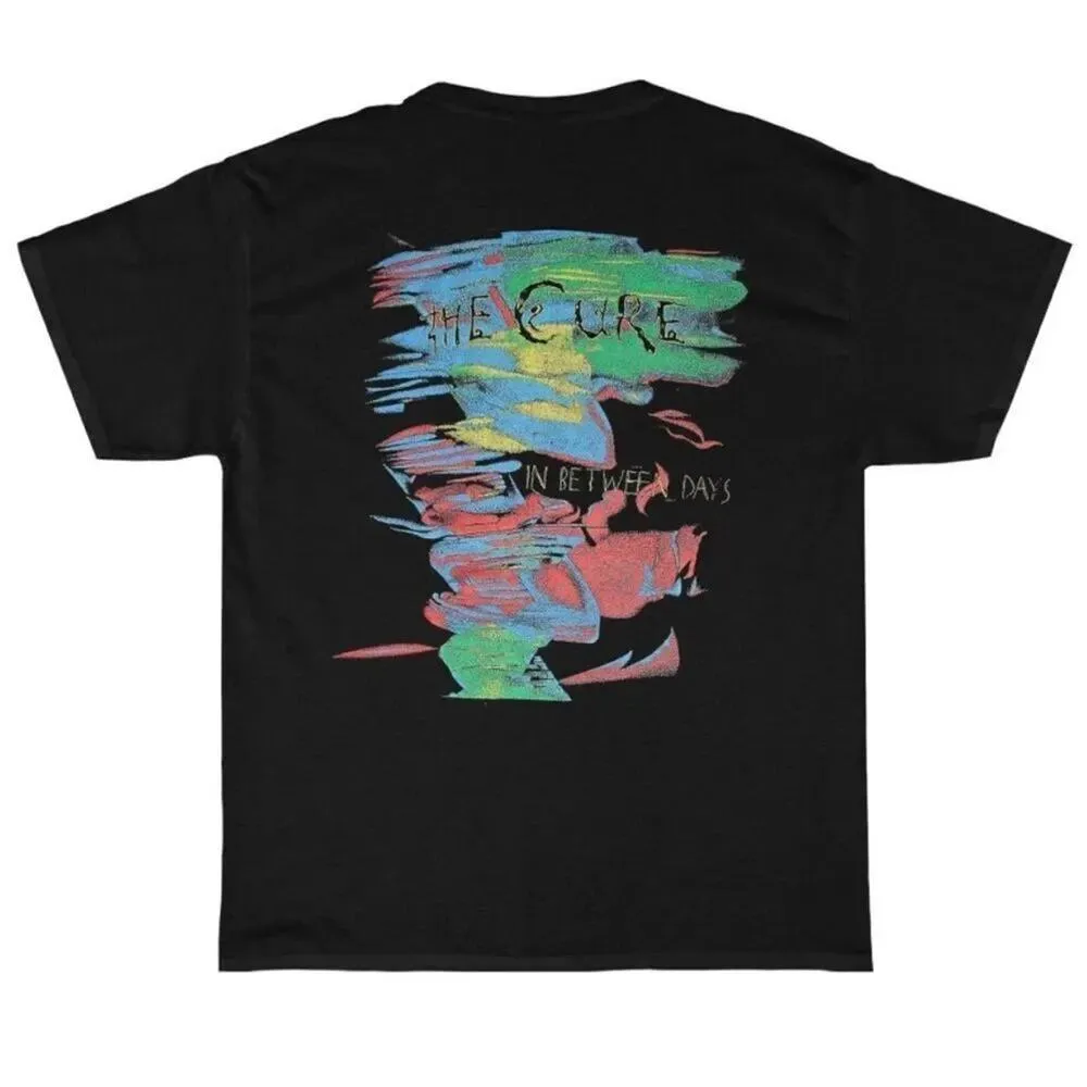 The Cure IN BETWEEN DAYS 1988 T - Image 6