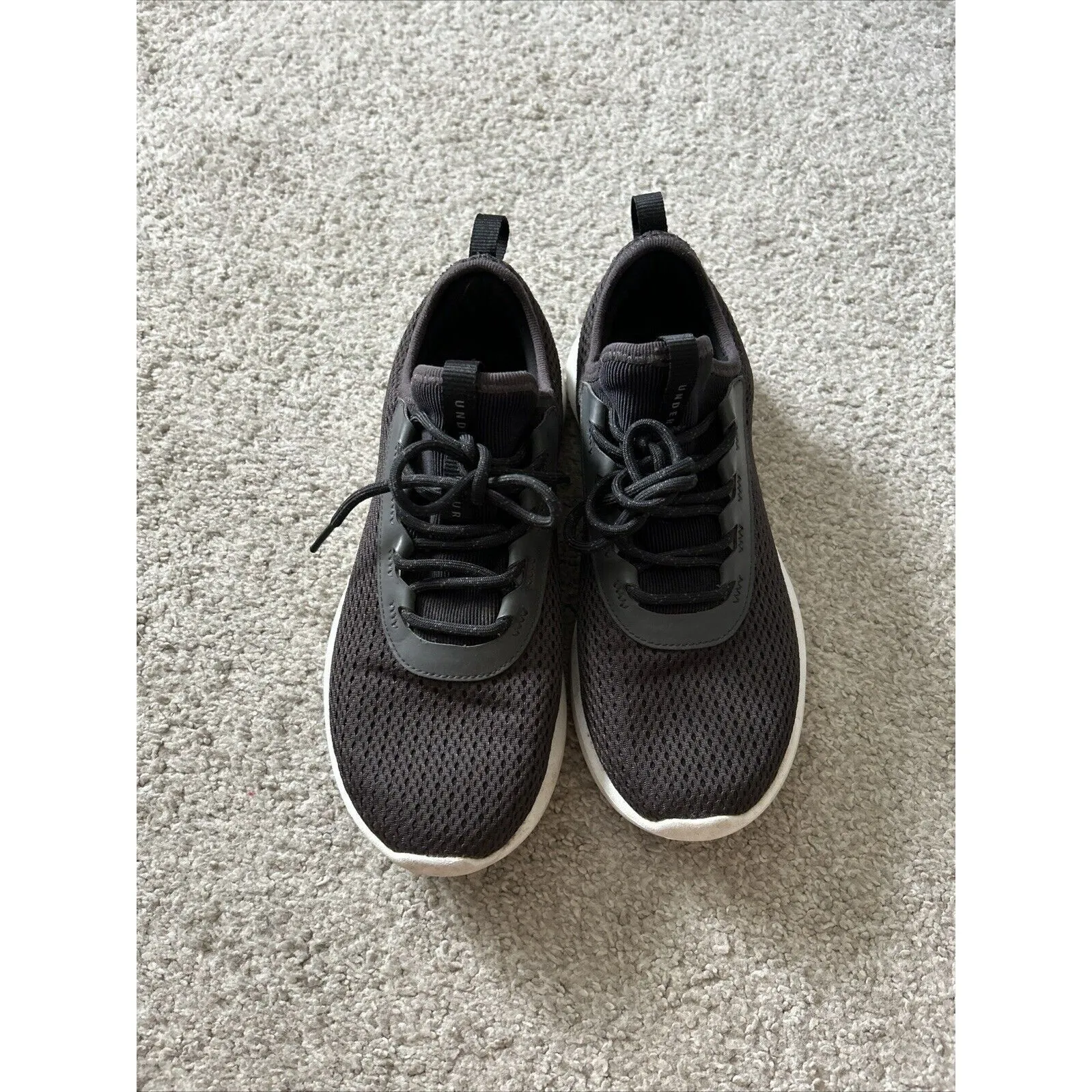 Under Armour W Skylar 2 Women's Shoes‎ 3022582-100 Grey 8.5 - Image 2