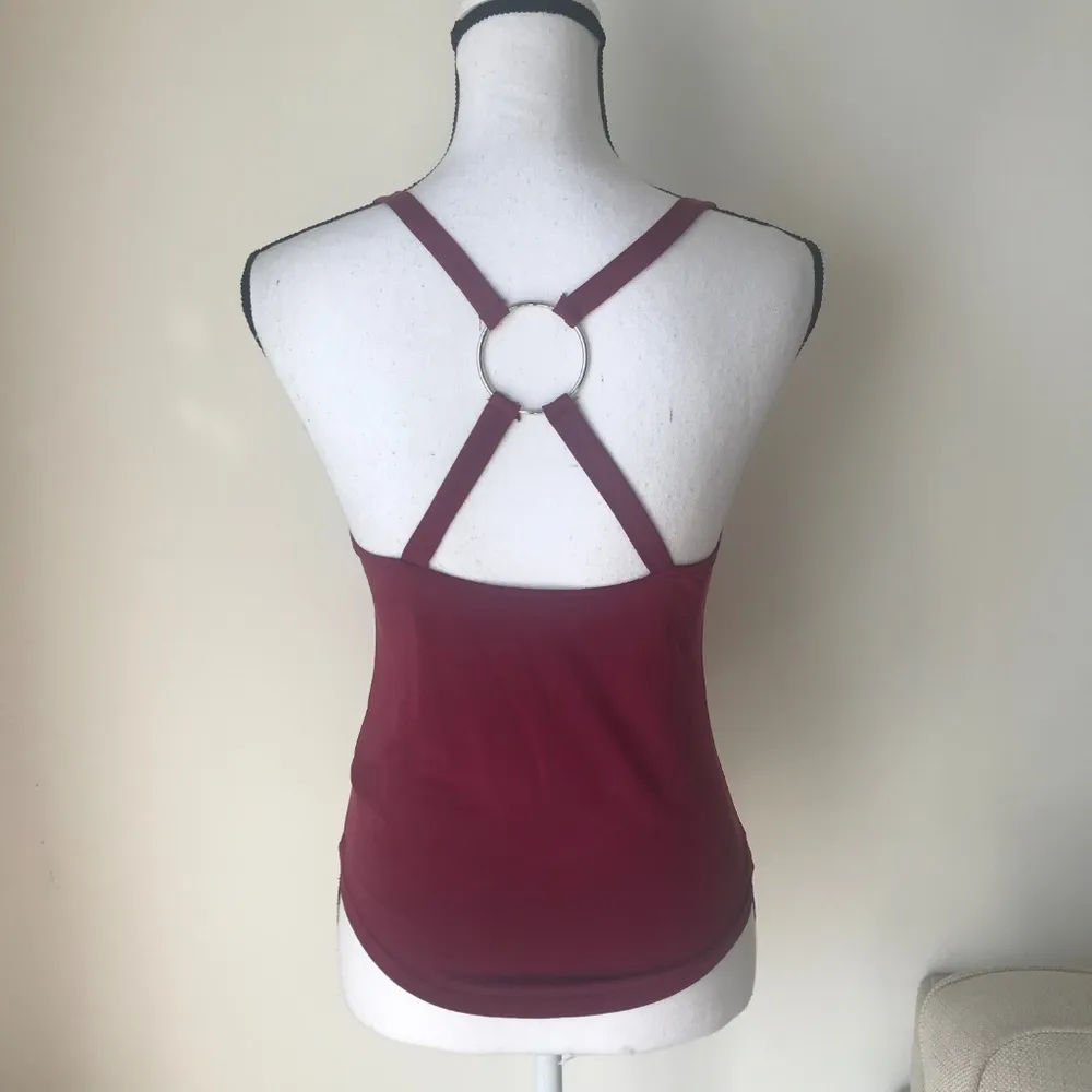 UO Silence + Noise O-Ring Swing Tank Top - Image 5