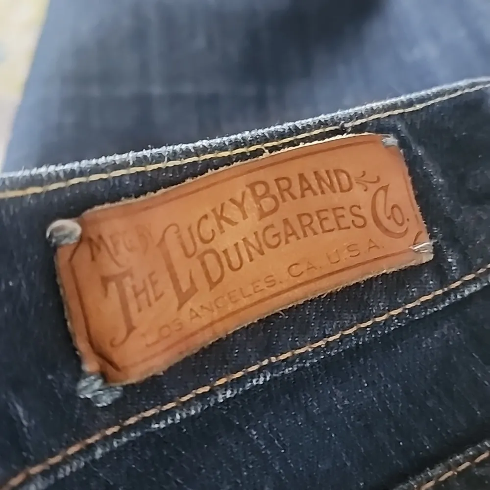 Lucky Brand Sundown Skinny Bermuda Jean Shorts - Image 7