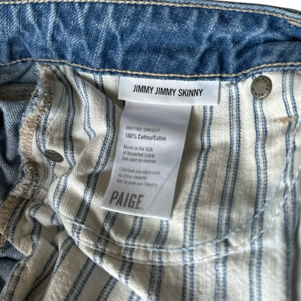 Jimmy Jimmy Skinny Jeans - Image 4