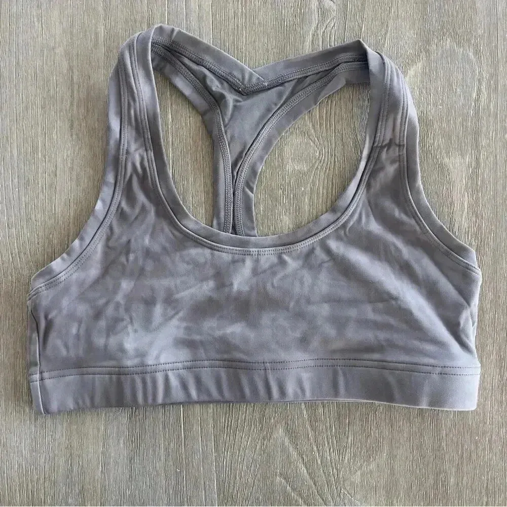 Glyder NOTCH BRA MOCHA TIE DYE L - Image 5