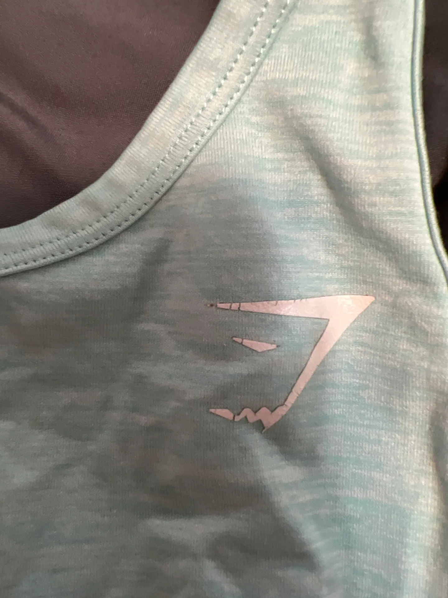 Gymshark racer back tank - Image 3