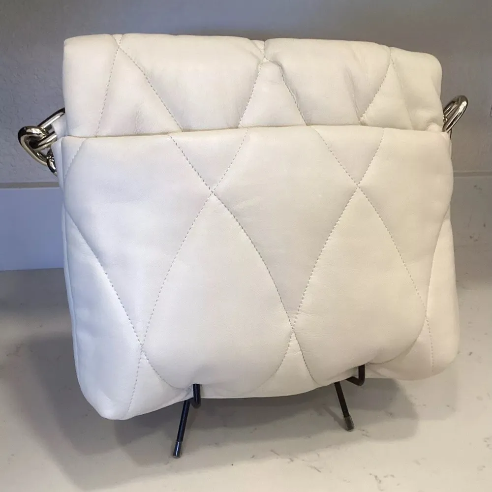 NWT jason Wu cat quilted handbag on chain - Image 3