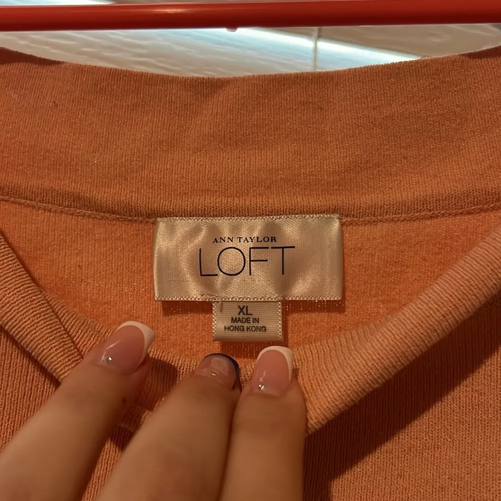 Loft Off the Shoulders Top - Image 4