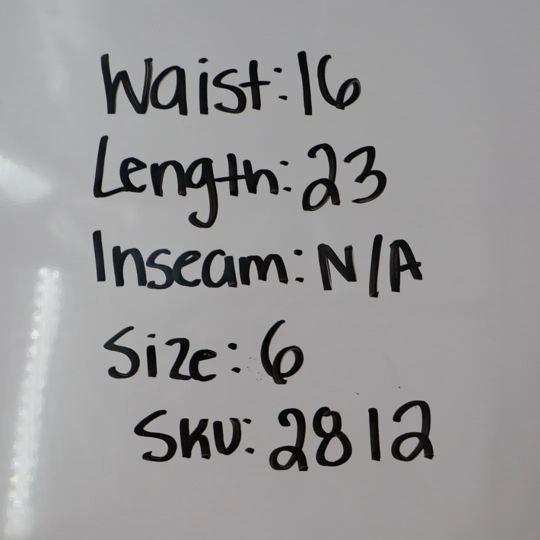 Calvin Klein Pink Pencil Skirt Knee Length Side Slit Business Casual Size 6 - Image 7