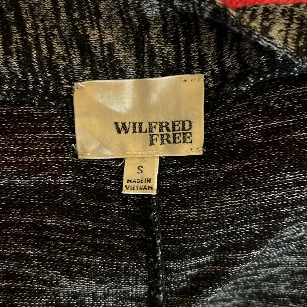 Size S Heathered Gray Duster Cardigan - Image 10