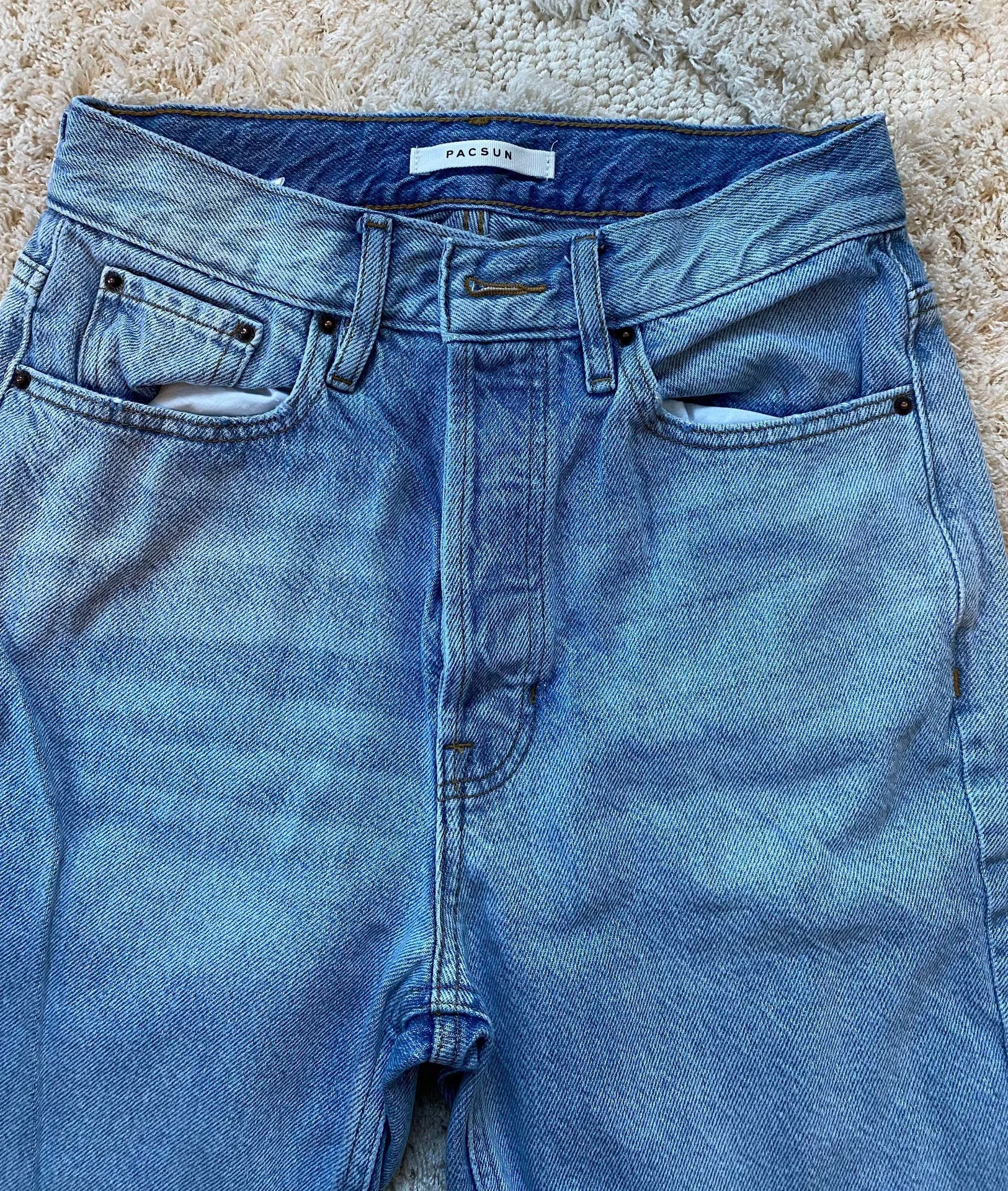PacSun High Rise Jeans - Image 2