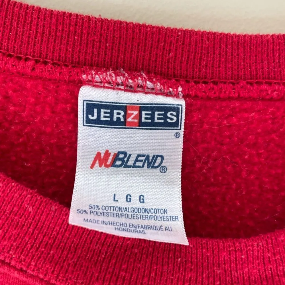 firefighter sweatshirt  - Image 2