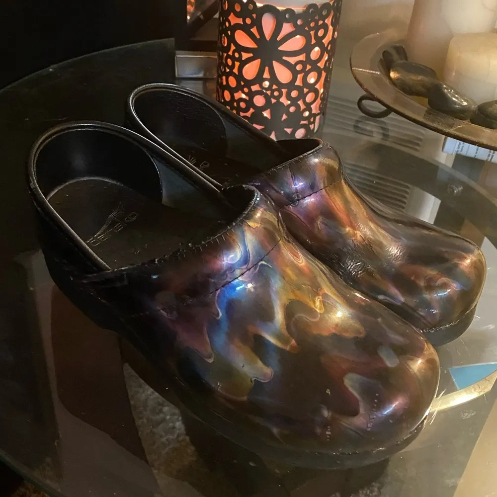 Dansko Nurse Shift Work Clogs | Mules | Shoes - Image 6