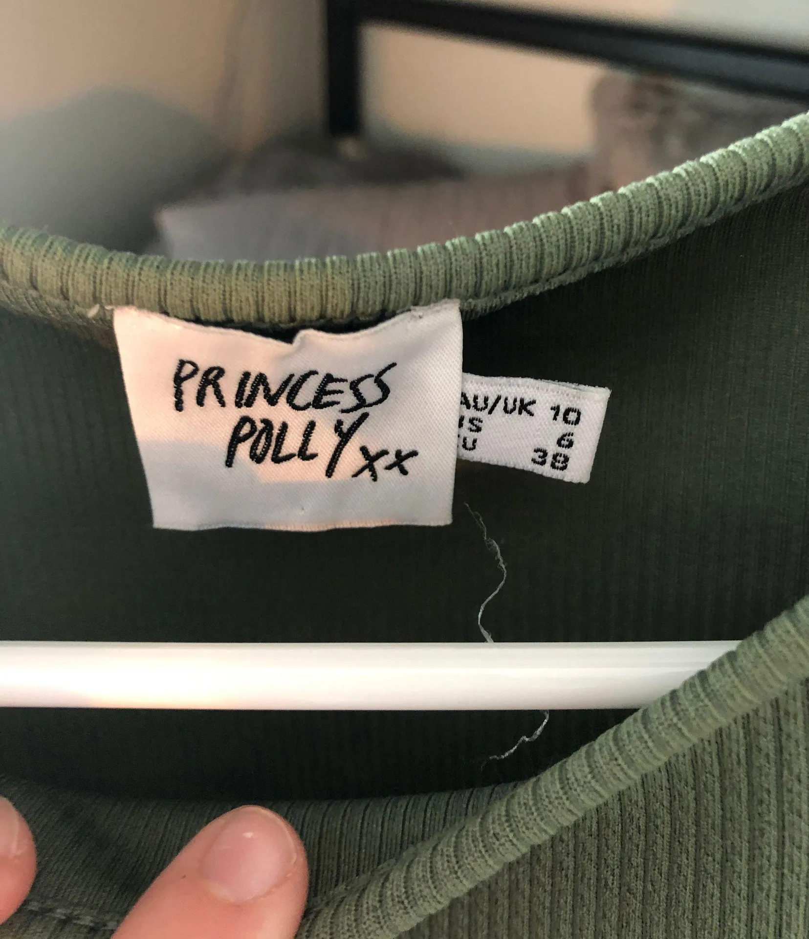 Princess Polly  Tank Top - Image 2