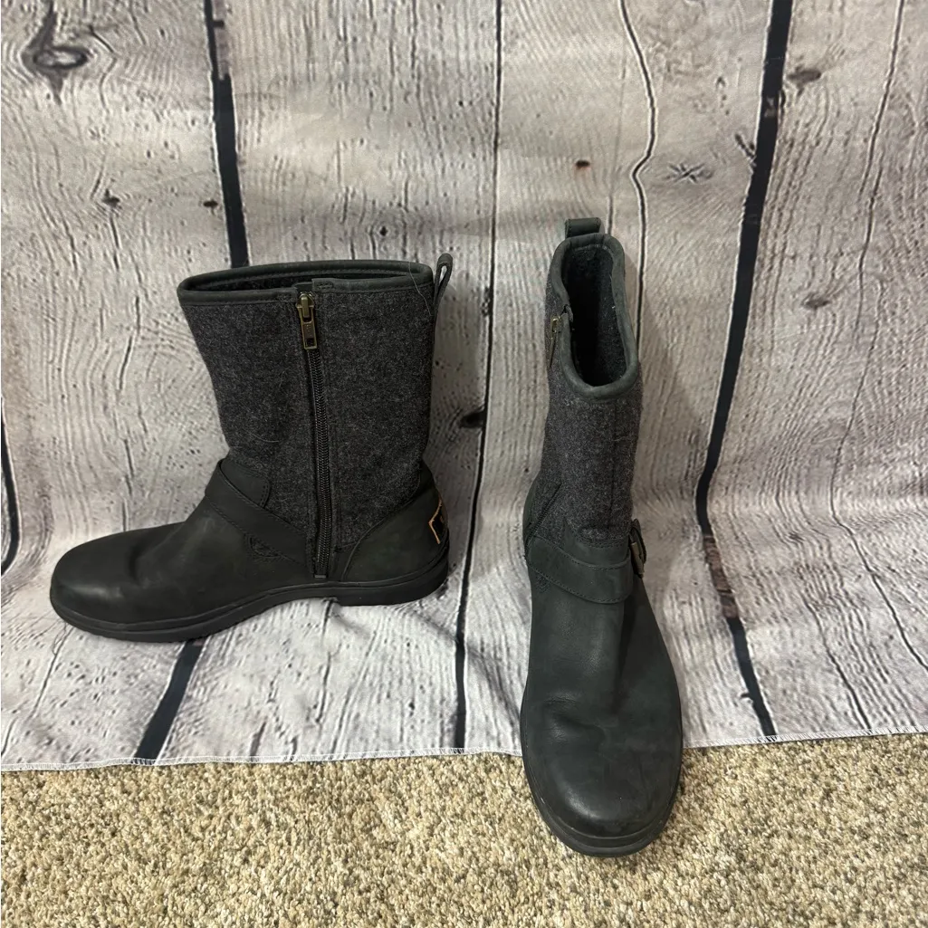 UGG Robbie boots for women size 9 - Image 6