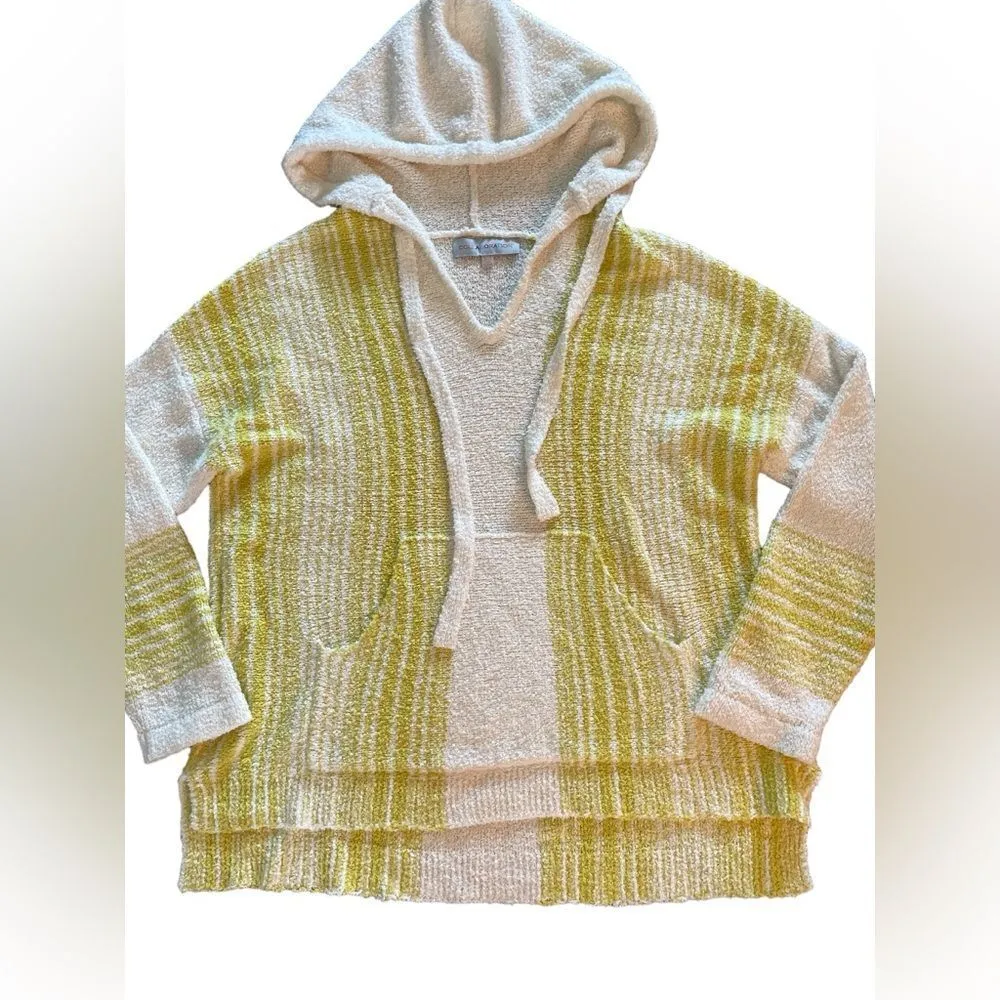 Collaboration knit sweater size XS Green - Image 2