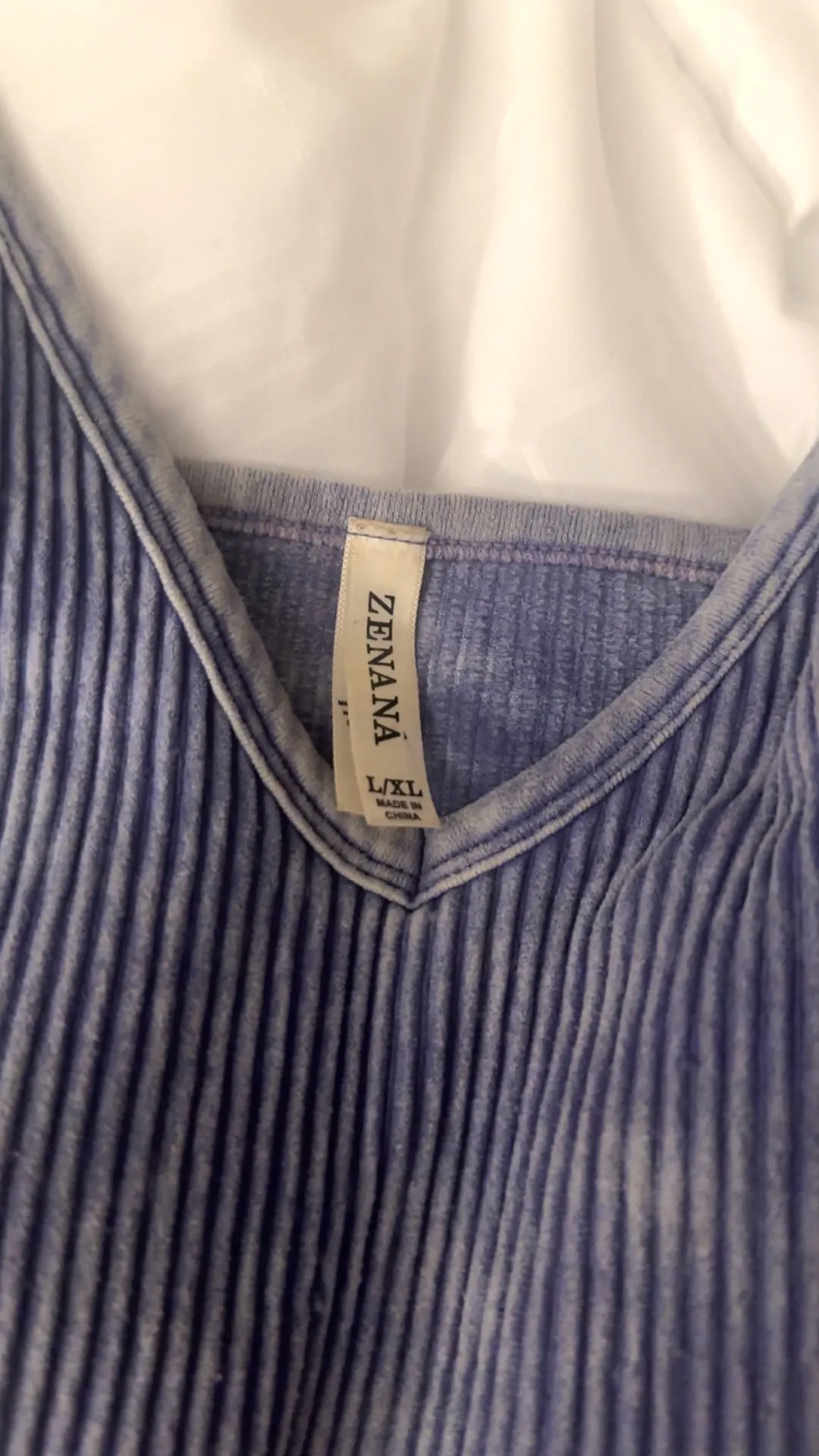 Zenana Top Tank - Image 3