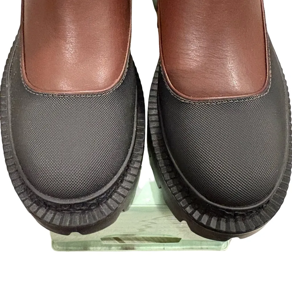 NWOT, COACH Jayla Chelsea Leather Ankle Boots, Sz 5.5 (fits like a Sz 5) - Image 11