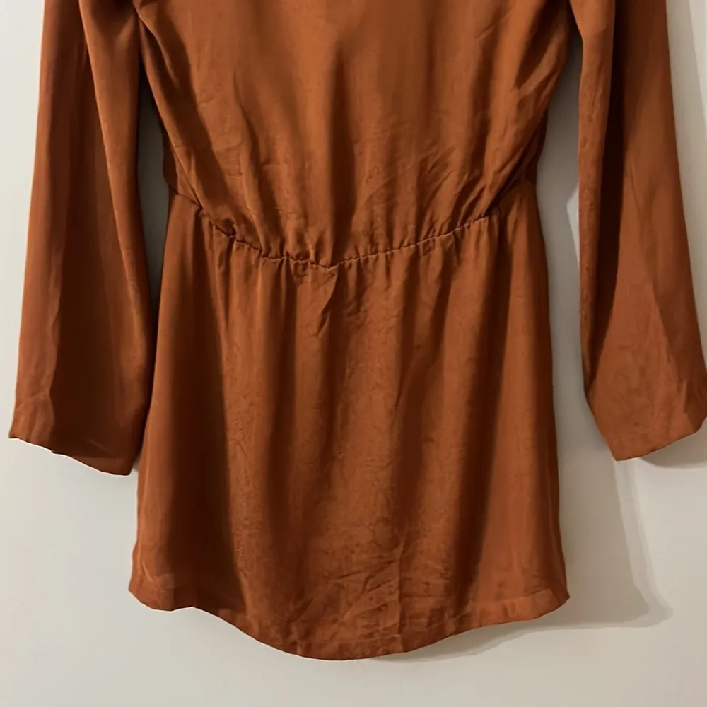 New Free People Simone Dress Size S MSRP: $128. NWOT- Sassy.. but sweet - Image 11