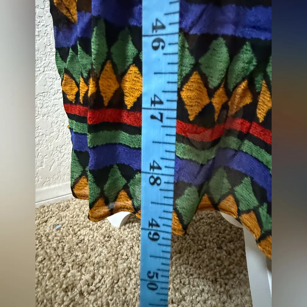 Farm Rio Georgette‎ Maxi dress small/petite - Image 12