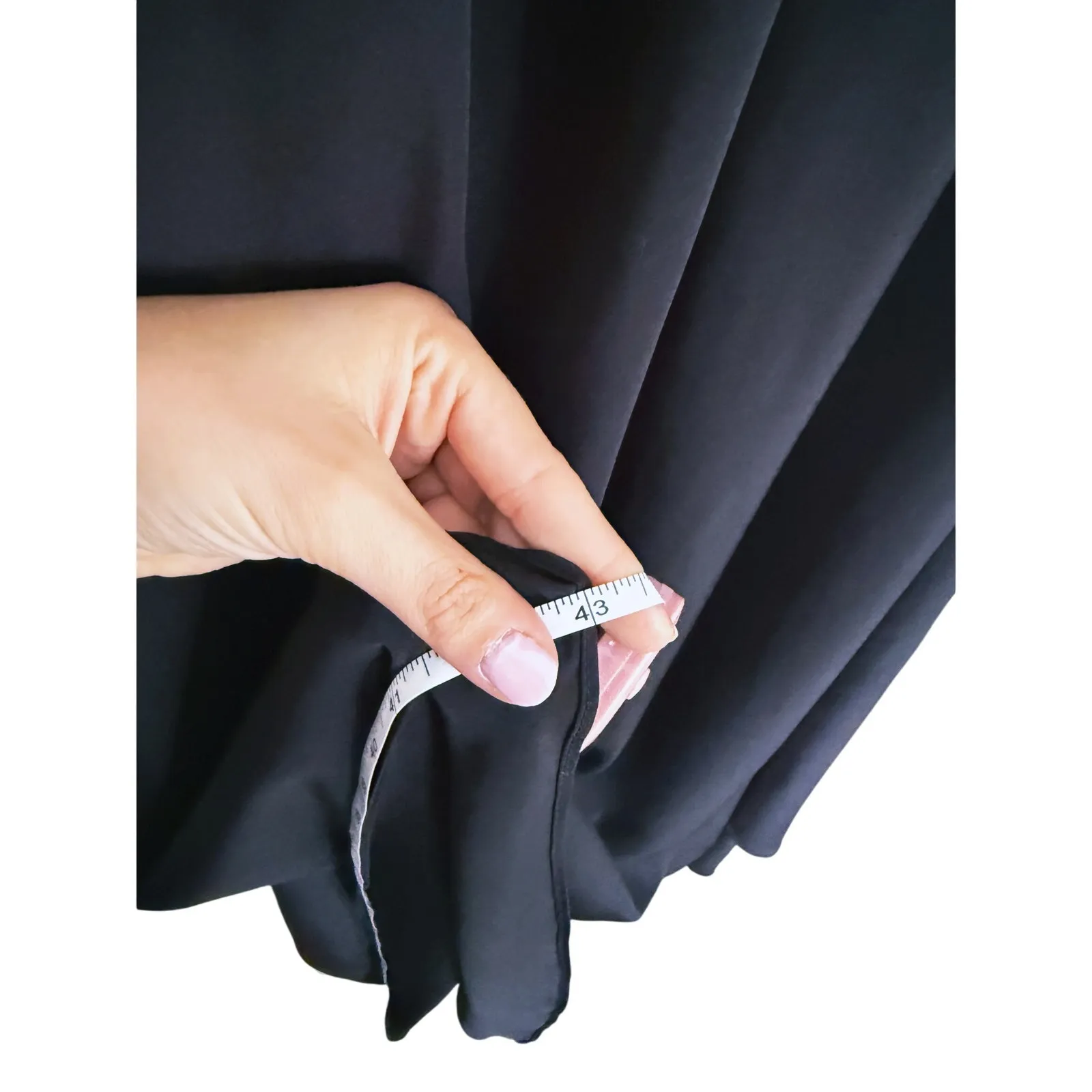 Hatch Maternity Relaxed Single Pleat A - Image 6