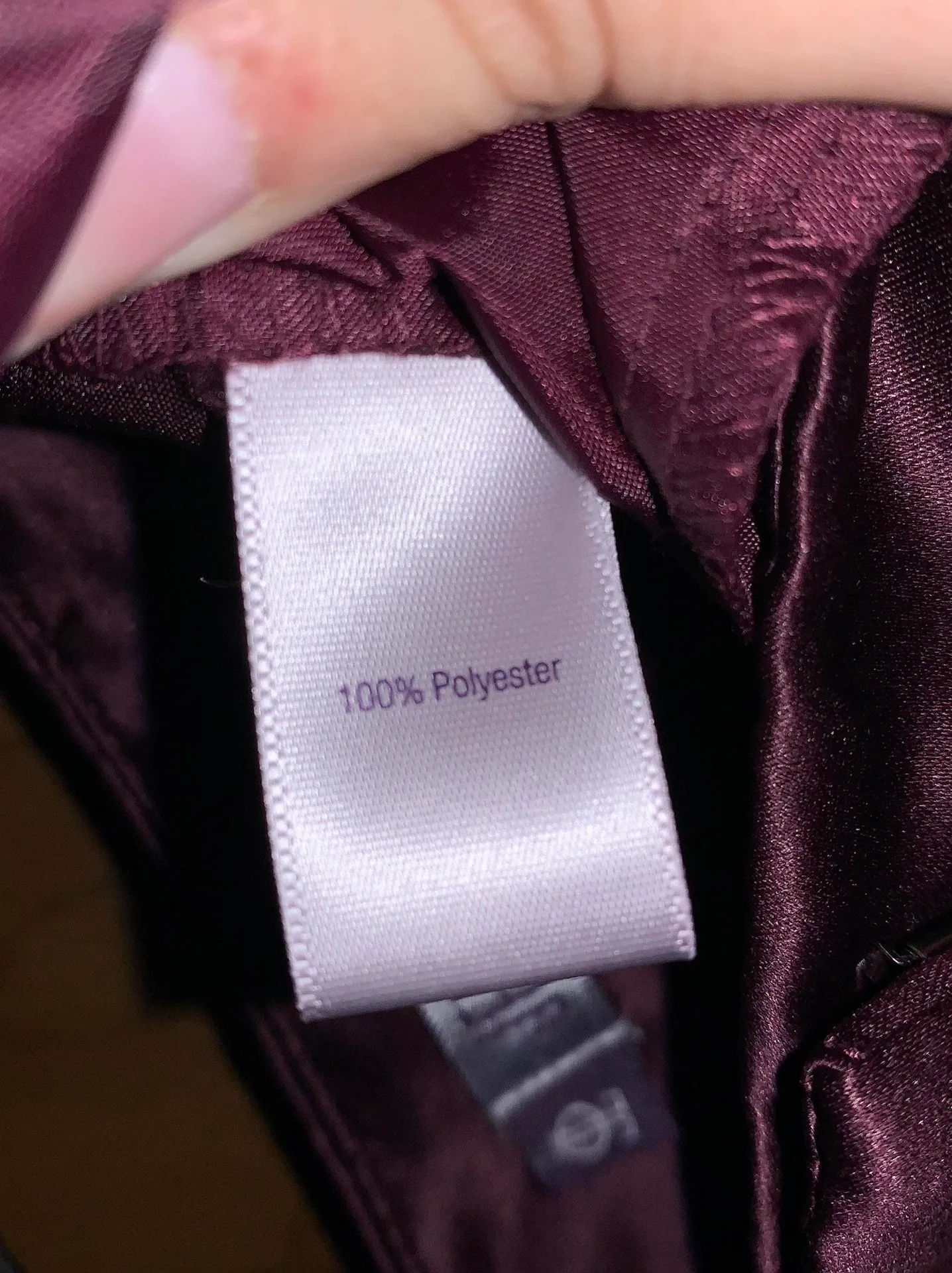 Silky Satin Pants - Image 7