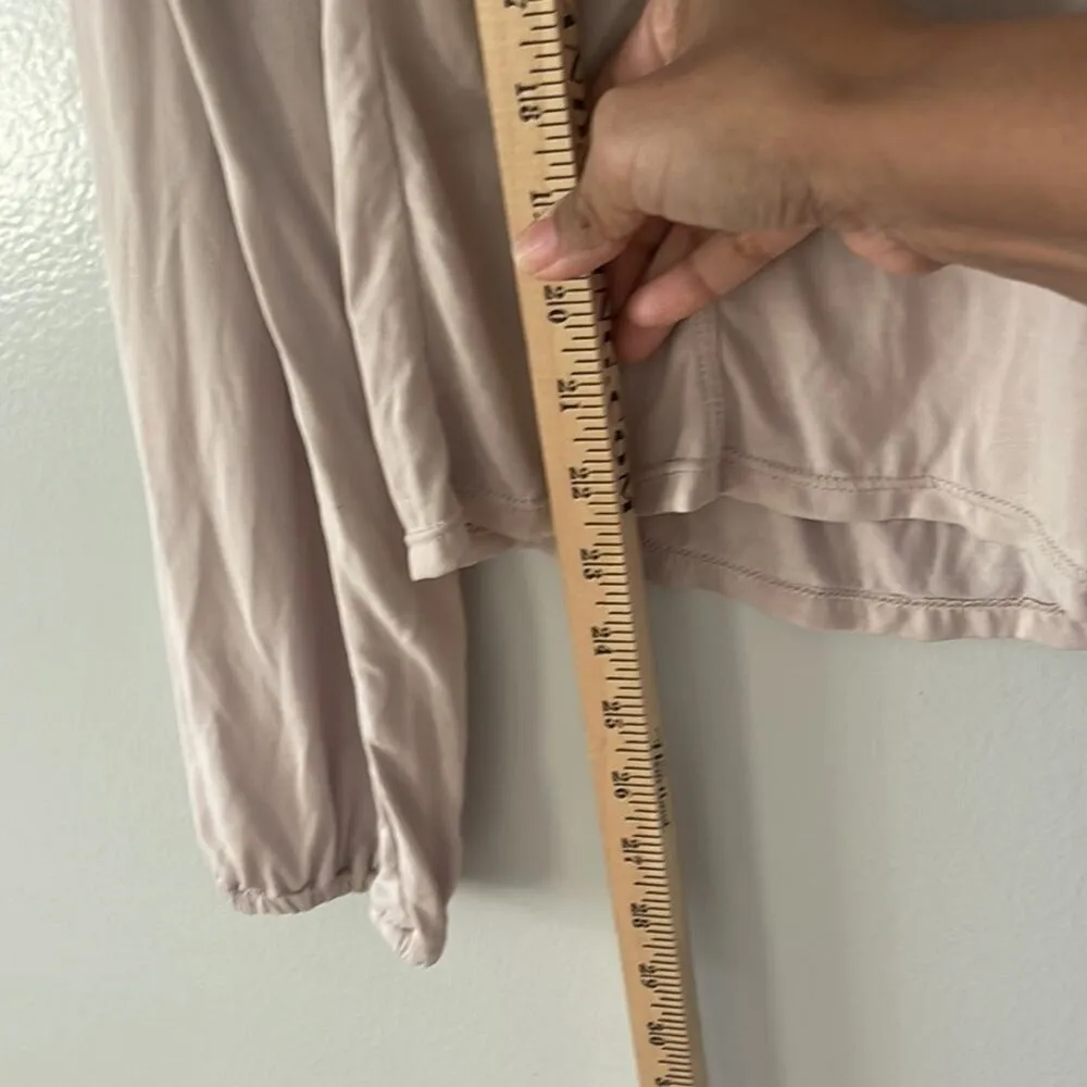 Free People Women's Top NWT Boho Travel Vacation Clean GIrl - Image 11