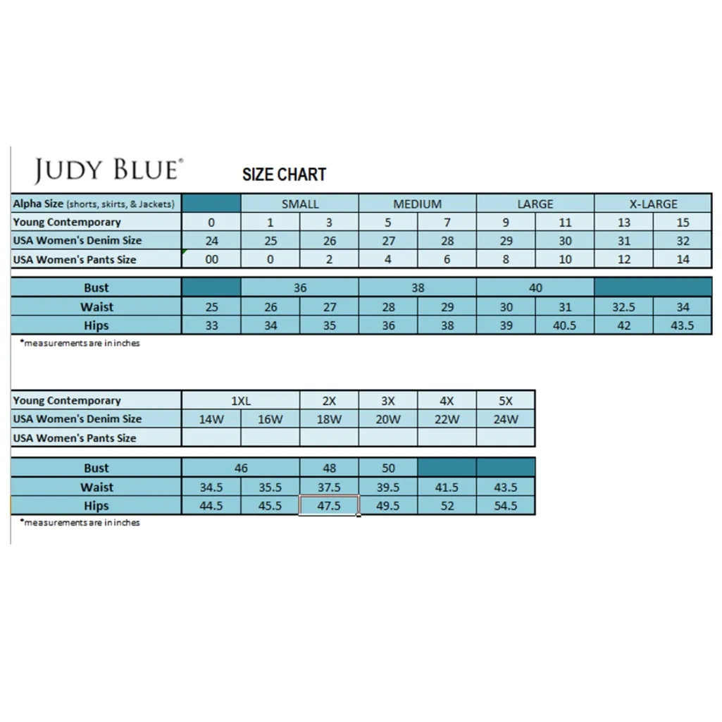 Judy Blue Camo Patch High Waist Denim Shorts M - Image 15