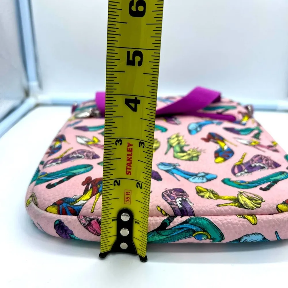 Disney  PARKS princess shoe bag missing long strap - Image 7