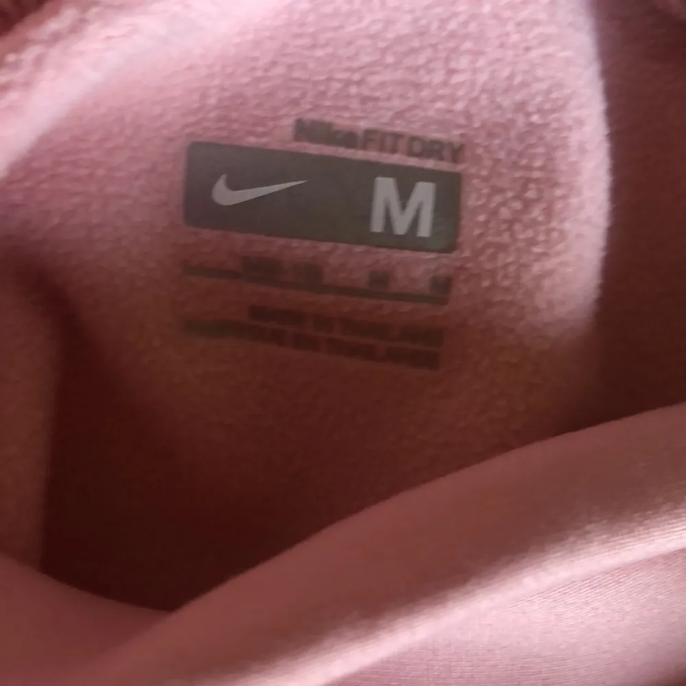Pink Nike x ALC sweatshirt - Image 4