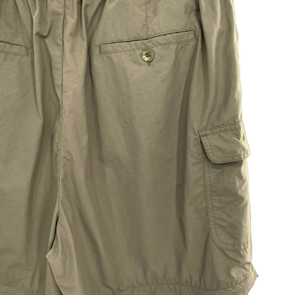 Women’s Nylon Outdoor Hiking Convertible Zip Off Pants - Image 11