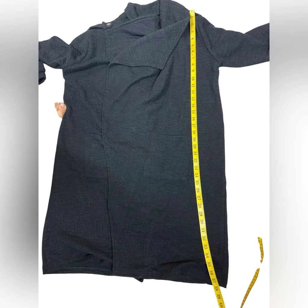 BB Dakota Classic Black Coat Size XL - Image 14