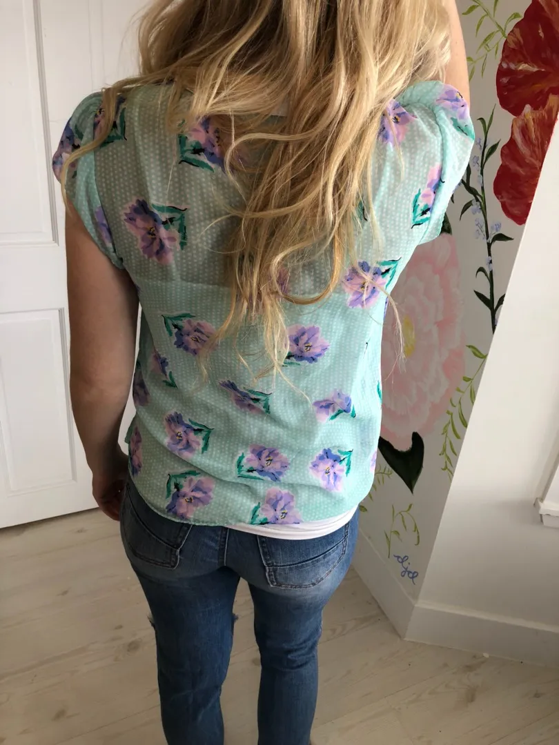 I Love Ronson Top - Image 2