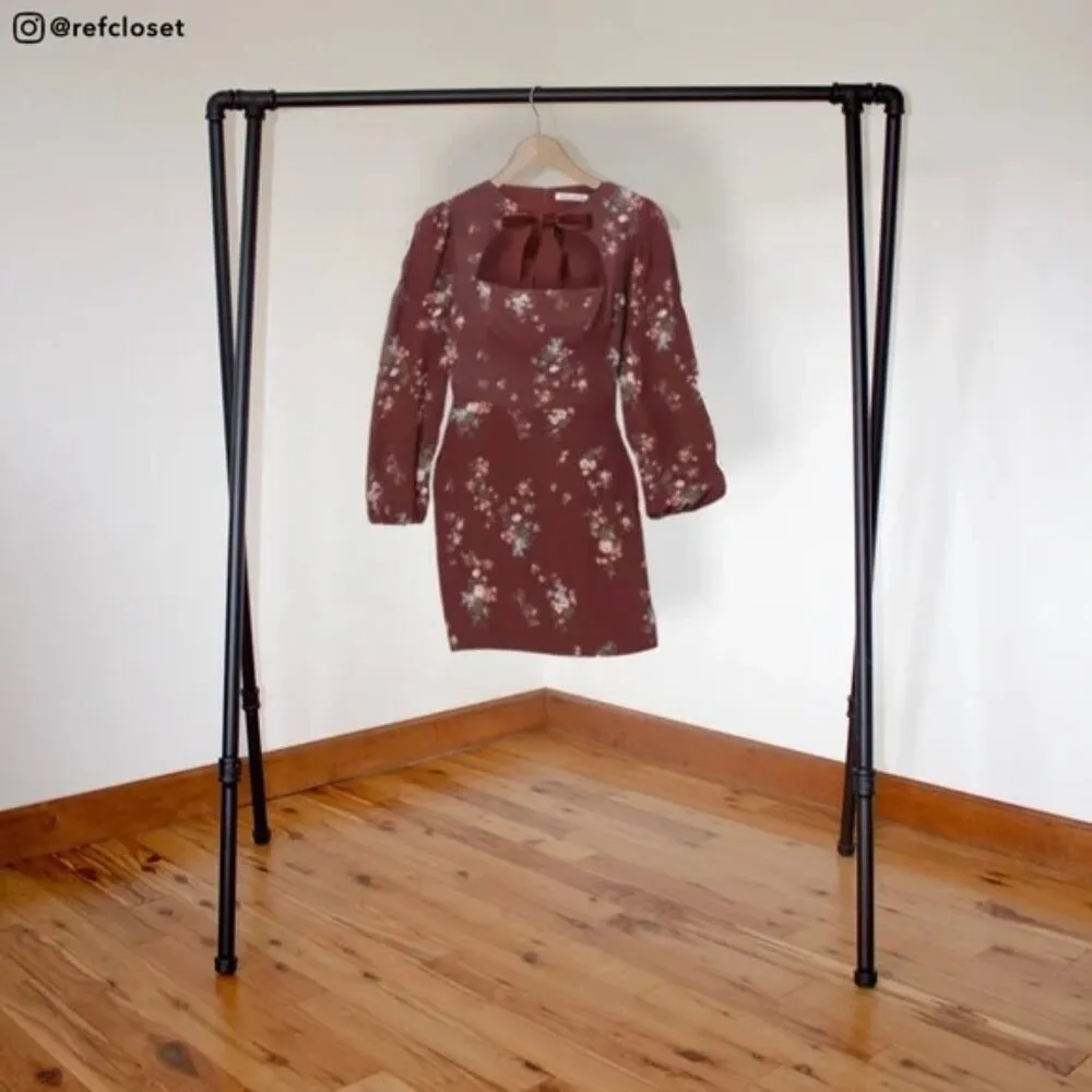 1HR SALE ⚡Reformation Terri Dress (Rosaline) - Image 3