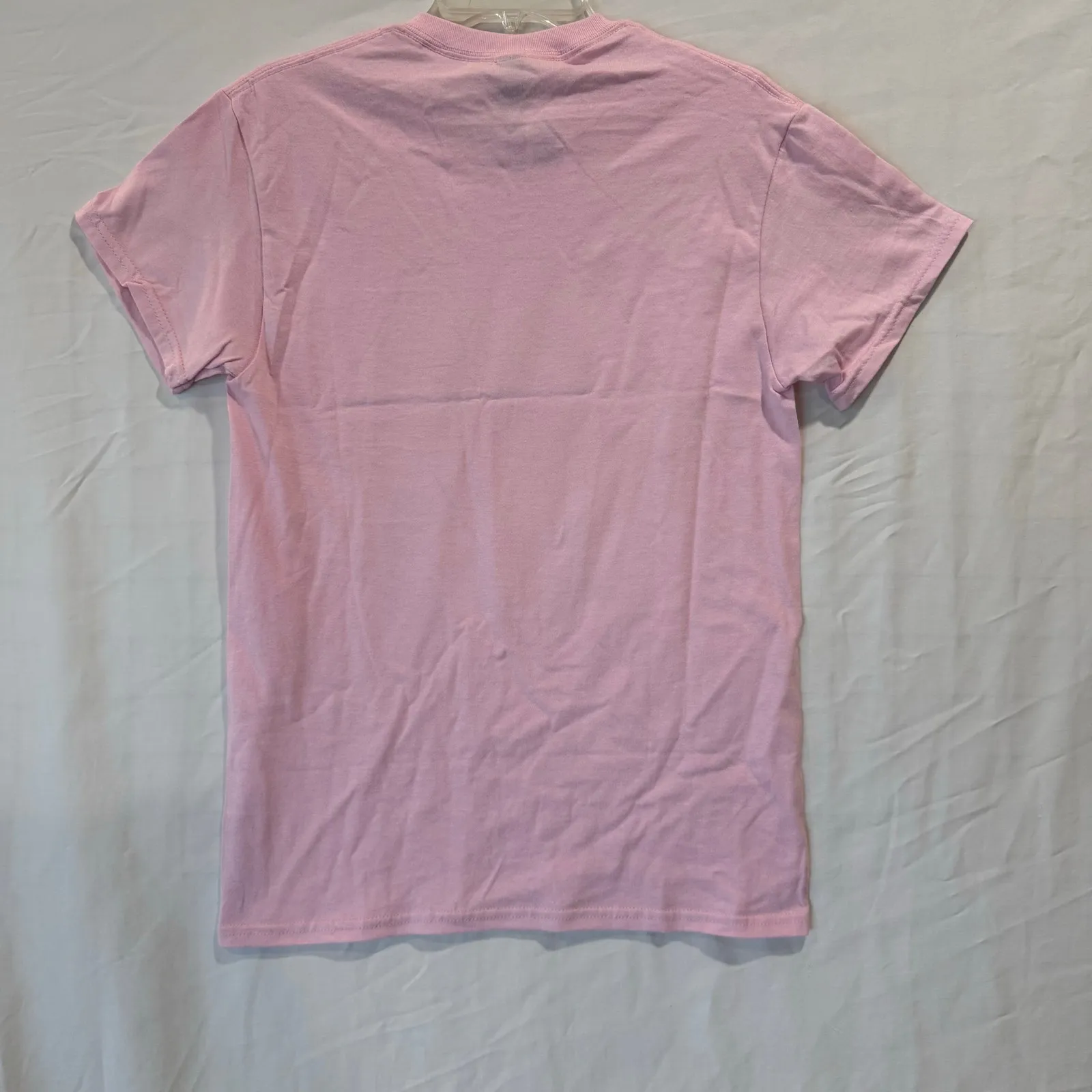 New Women's Pink Dolly Parton Dixie Stampede Butterfly T - Image 3