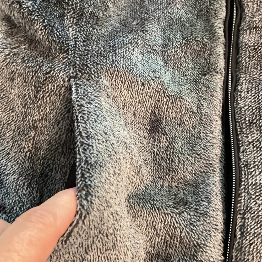 FREE COUNTRY WOMENS VEST SIZE S Women's Black Quilted Vest - Image 7