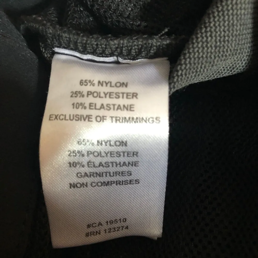 Lole Women’s 33” Travel Pant Black Sz. 4 Stretch Pockets Easy Packable - Image 6