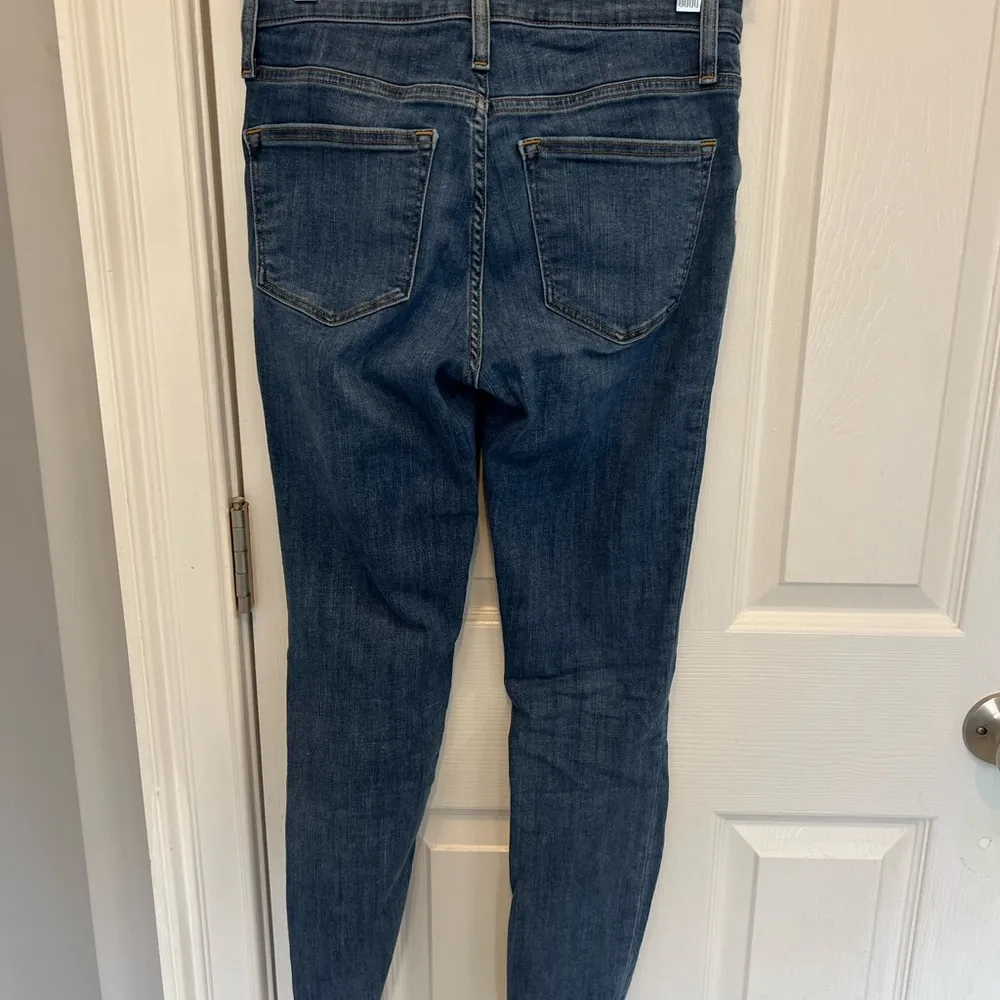 J Crew Mercantile Skinny Jeans - Image 2