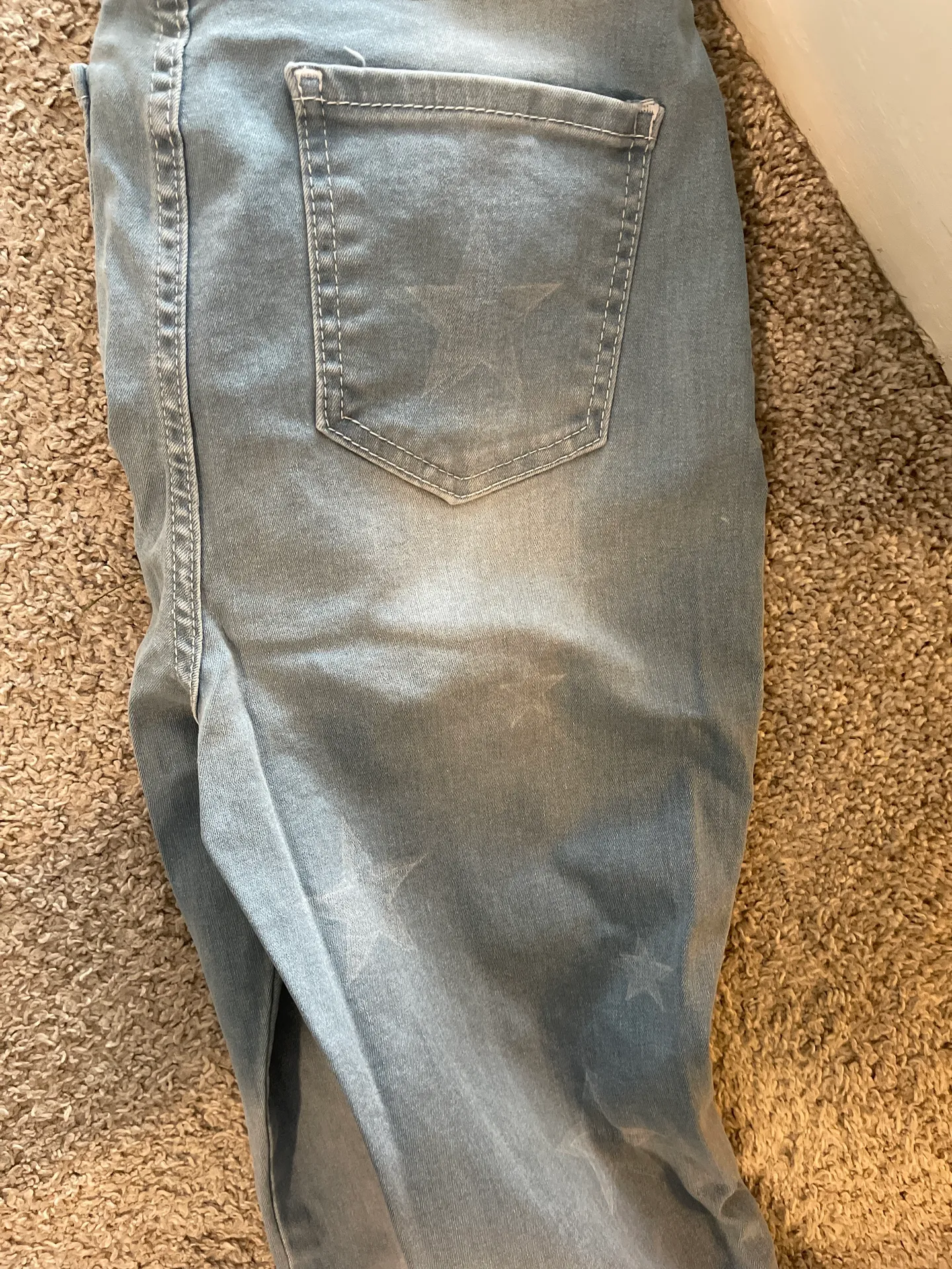 Nasty Gal Star Jeans - Image 2