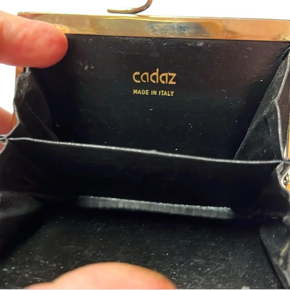 Cadez coin purse Purple - Image 4