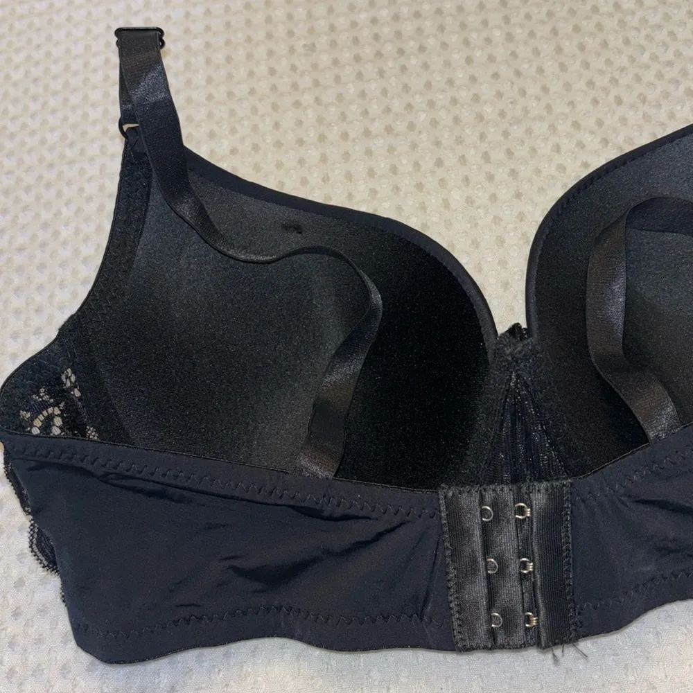 NEW! PINK LOVER 36D Padded Underwire Smooth T - Image 6