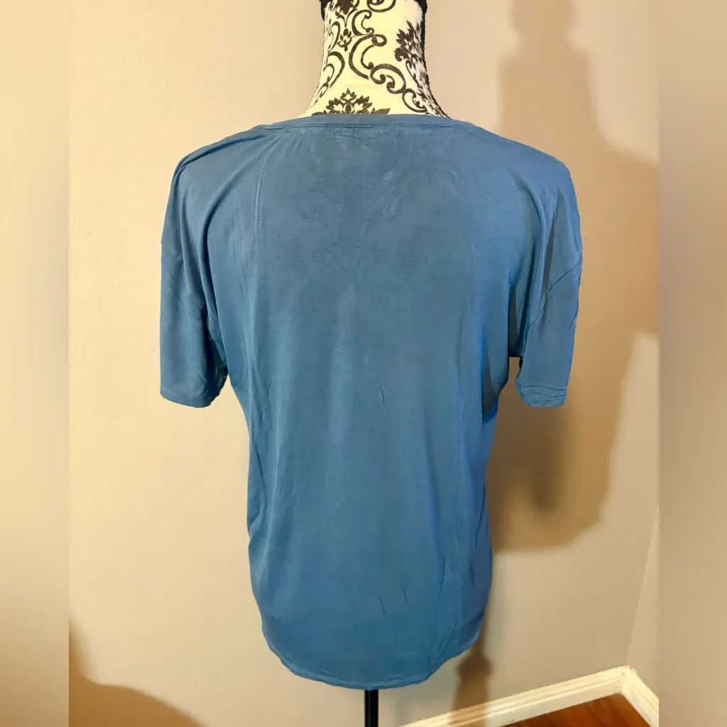 LUCKY BRAND Boho T-shirt - Image 3